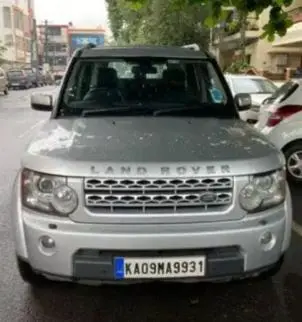 Land Rover DISCOVERY 4 3.0L TDV6 SE 2014