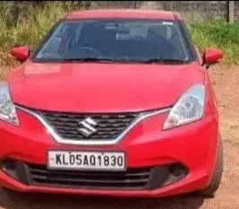 Maruti Suzuki Baleno Delta 1.2 2017