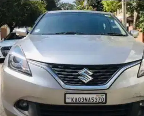 Maruti Suzuki Baleno Alpha 1.3 2017