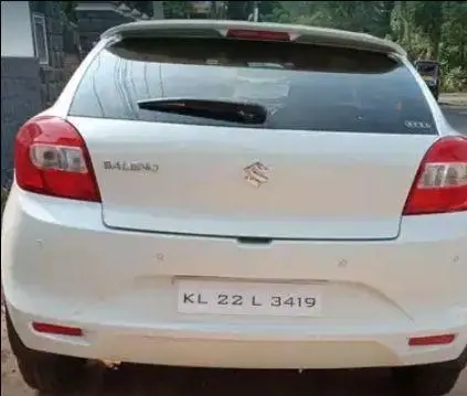 Maruti Suzuki Baleno Delta 1.2 2018