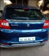 Maruti Suzuki Baleno Zeta 1.2 2018