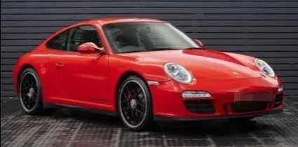 Porsche 911 CARRERA S 2011