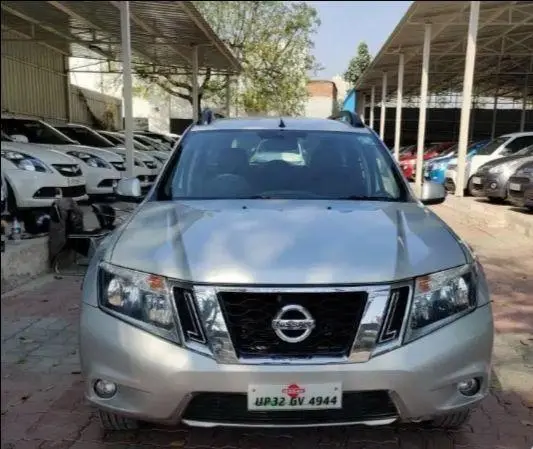 Nissan Terrano XL D 2016