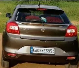 Maruti Suzuki Baleno Zeta 1.2 2019