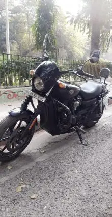 Harley-Davidson XG750 750cc 2015