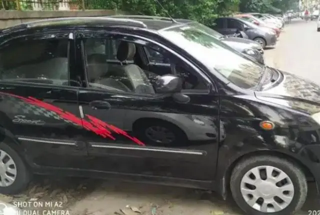 Chevrolet Spark LS 1.0 2009
