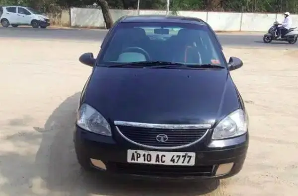 Tata Indica DLX 2004