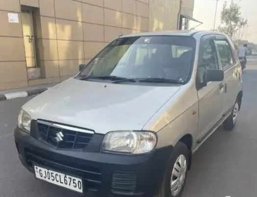 Maruti Suzuki Alto LXi 2009