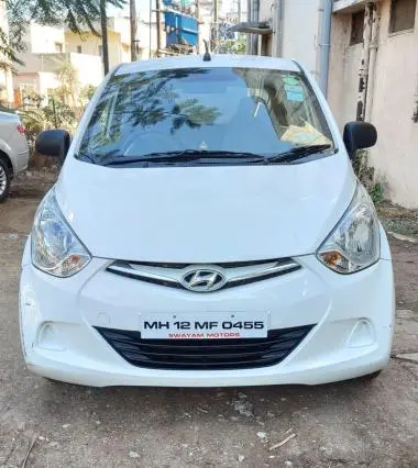 Hyundai Eon D-LITE PLUS 2015