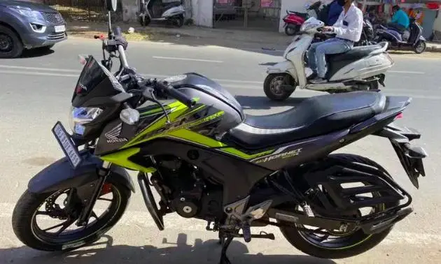 Honda CB Hornet 160R STD 2019