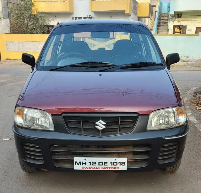 Maruti Suzuki Alto LXi 2006