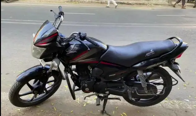Honda CB Shine 125cc 2012