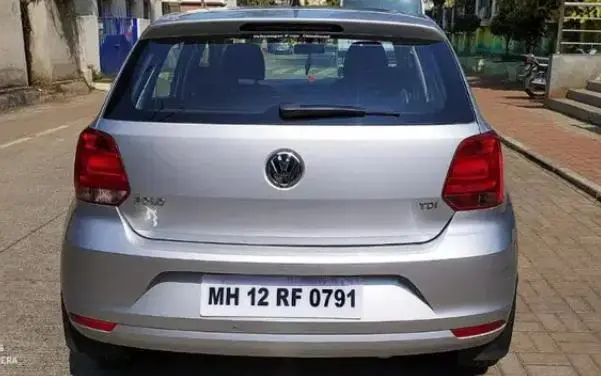 Volkswagen Polo Comfortline 1.5L (D) 2019
