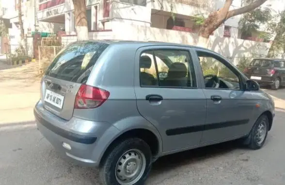 Hyundai Getz GLS 2007