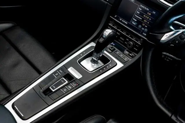 Porsche Boxster S 2014