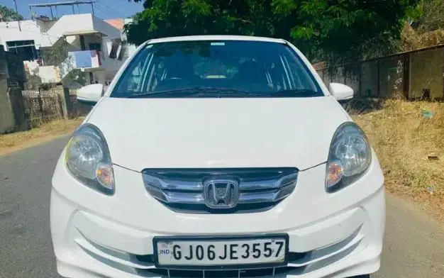 Honda Amaze 1.5 S i-DTEC 2015