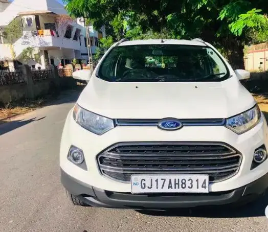 Ford EcoSport Titanium 1.5L TDCi 2015