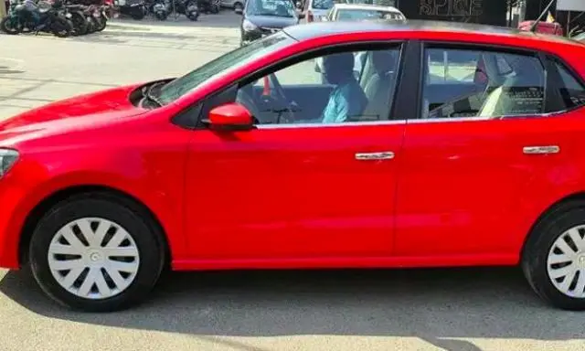 Volkswagen Polo Comfortline 1.2L (P) 2017