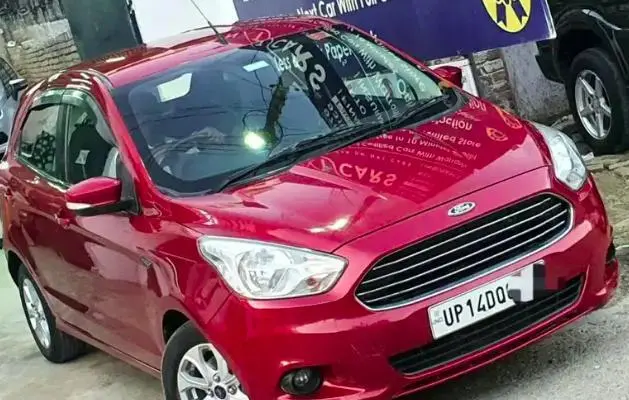 Ford Figo 1.5 TDCi Titanium 2018