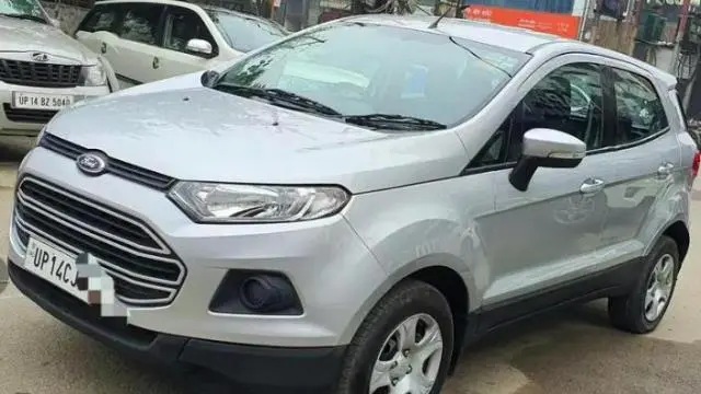 Ford EcoSport Trend 1.5L TDCI 2014