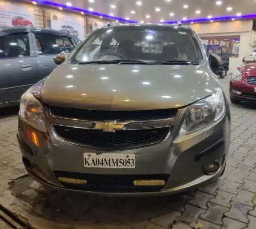 Chevrolet Sail 1.2 LS 2013