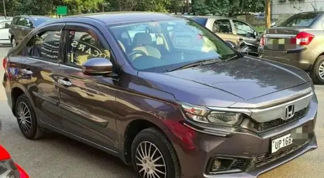 Honda Amaze 1.5 S i-DTEC 2018