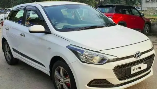 Hyundai Elite i20 Magna 1.4 CRDi 2016
