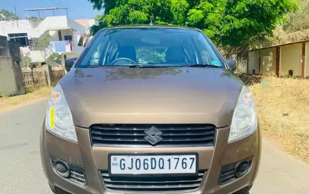 Maruti Suzuki Ritz LXi 2010