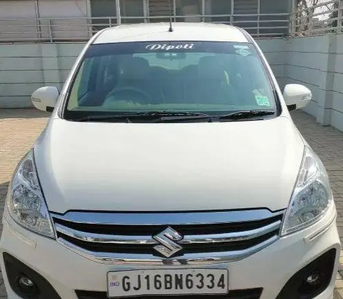 Maruti Suzuki Ertiga VXi 2017