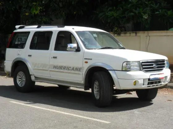 Ford Endeavour XLT 4X4 2006