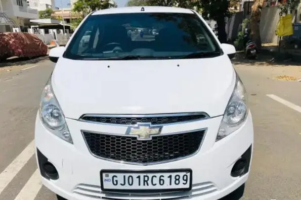 Chevrolet Beat LS Diesel 2013