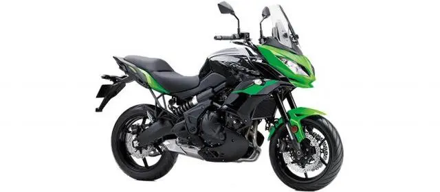 Kawasaki Versys 650cc 2022