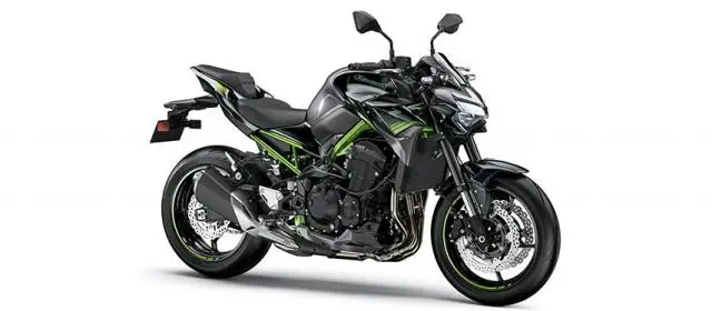 Kawasaki Z900 2021