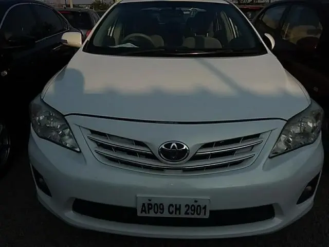 Toyota Corolla Altis 1.8 G 2011