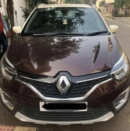 Renault Captur RXE Petrol 2019