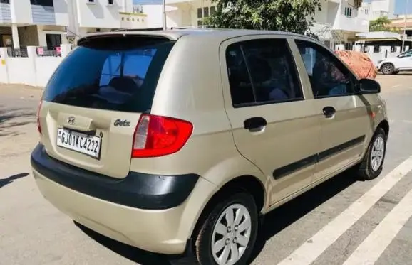 Hyundai Getz GLS 2010