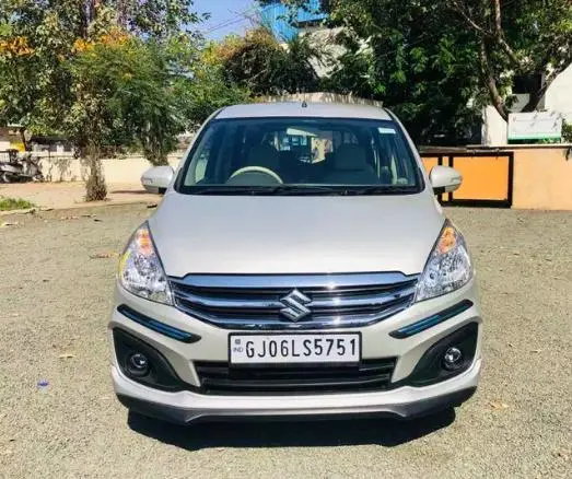 Maruti Suzuki Ertiga VDi SHVS 2018