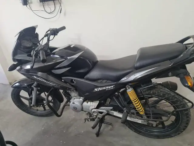 Honda CBF Stunner 125cc 2010