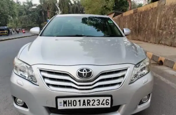 Toyota Camry 2.5L AT 2010