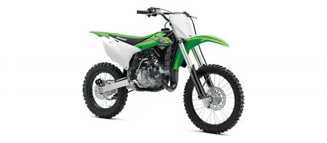 Kawasaki KX 100 2017