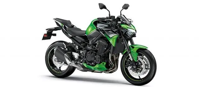 Kawasaki Z900 2021