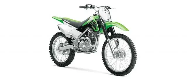 Kawasaki KLX 140G 2018