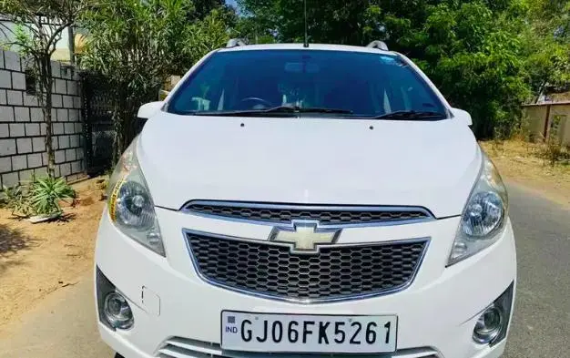 Chevrolet Beat LT Diesel 2013