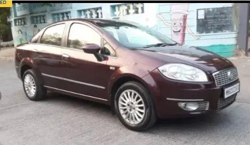 Fiat Linea 1.4 T-Jet Emotion 2013
