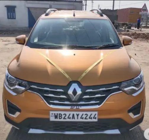 Renault Triber RXZ 2020
