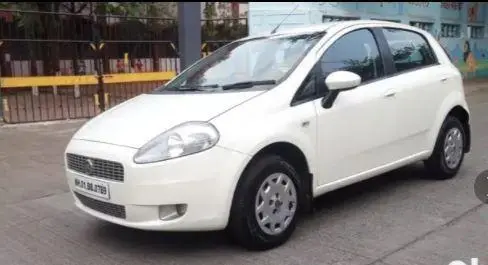 Fiat Punto Emotion Pack 1.4 2011