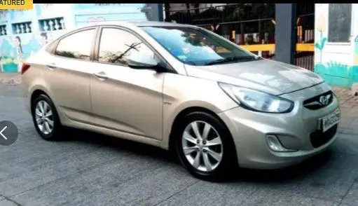 Hyundai Verna 1.6 SX 2011