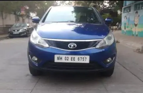 Tata Zest Quadrajet 1.3 75PS XMS 2016