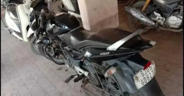 Bajaj Pulsar 150cc 2010