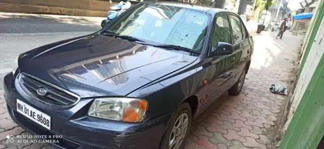 Hyundai Accent GLE 2008